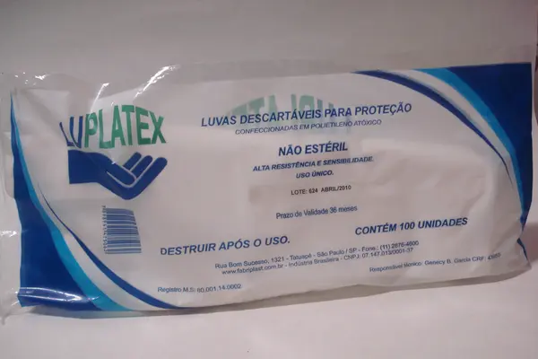 Por que investir na caixa de luva plástica descartável? Conheça os benefícios!